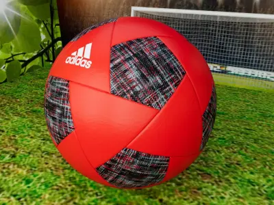 ADIDAS X GLIDER Free 3D model