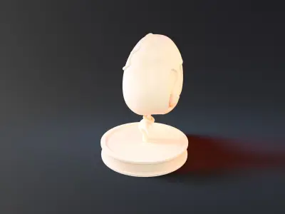 Le Gelatineux Free 3D print model