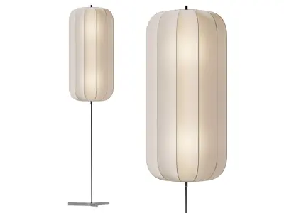 Floor lamp AM PM Satchi 3D model