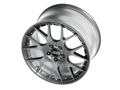 BBS CH-R2 Low-poly 3D model