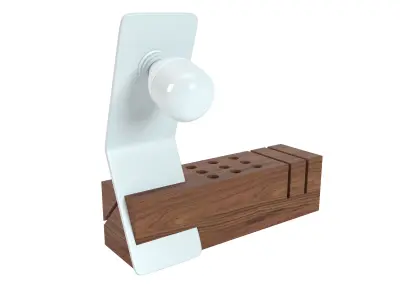 Lamp Valsecchi 1918 MADEINDESIGN 3D model