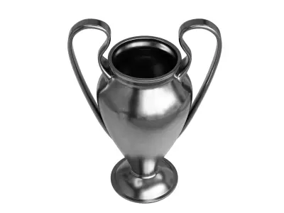 Sport trophy cup 3D model