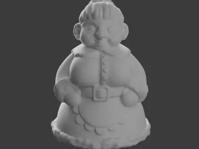 Chrismas Characters Collection