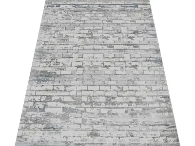 Rug Set 1244 3D model