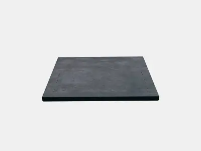 KALHYTTAN By Low-poly 3D model