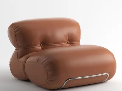 Orsola By Tacchini 3D model