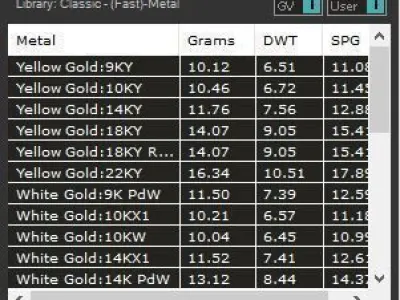 van cleef earring 3d fashion 3D print model