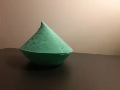 Shell Cup Free 3D print model
