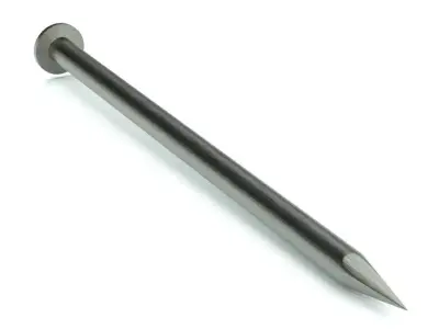 3d wire nail 3D model