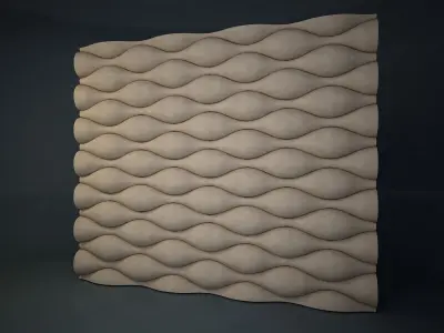 02 REVOLV TILE PATTERN 3D model