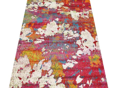 Rug Set 1829 3D model