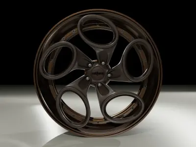 ROTIFORM ZRH-T 3D model