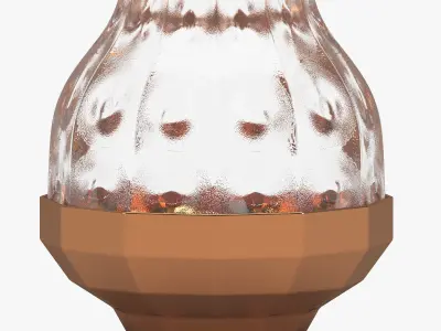 Vase 21 3D model purchase
