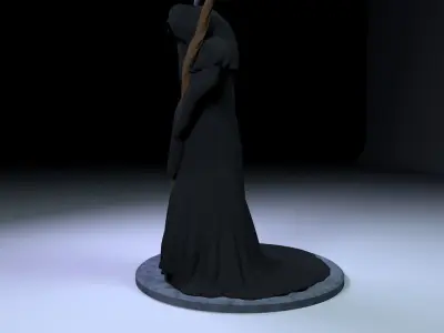 Grim Reaper 3D print model