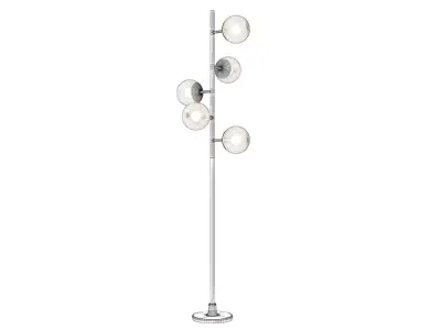 Cherries Floor Lamp Free 3D model