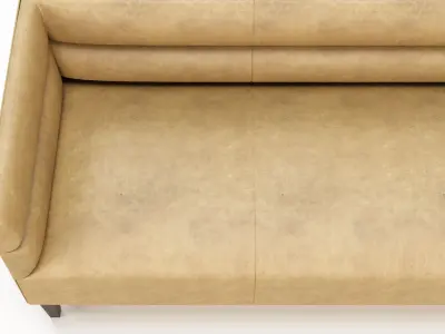 Chandler Sofa 3D model