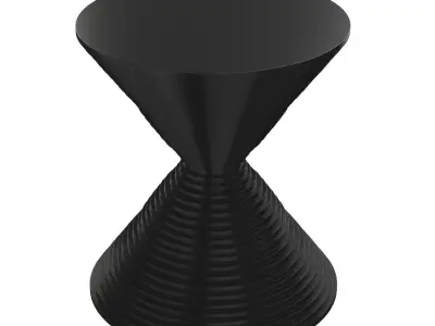 Mosa End Table 3D model