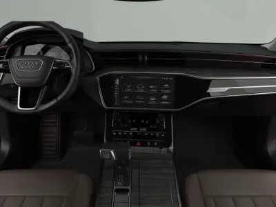 My Mid-Size Sedan Collection 3D Model Pack