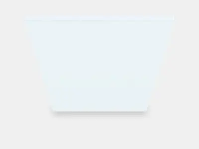 BODBYN Front for dishwasher Low-poly 3D model