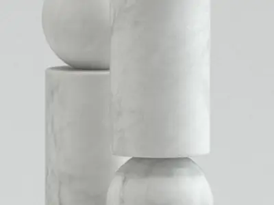 Decoration 14 Free 3D model