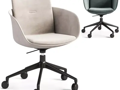 LightWork Armchair 3D model