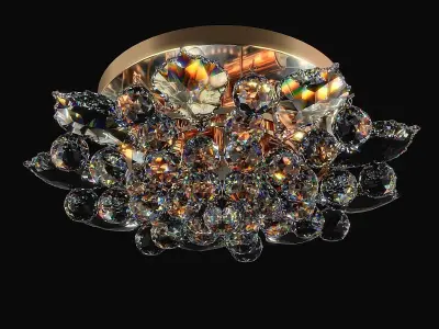 862162 Fiora Osgona Ceiling Lamp 3D model