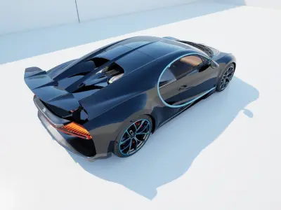 Unreal Engine 5 - Calvert Studio 3D model