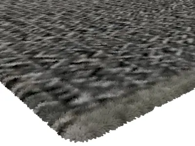 Rug Set 308 3D model