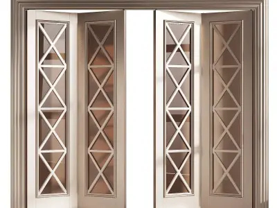 Prime Doors 26 3D model
