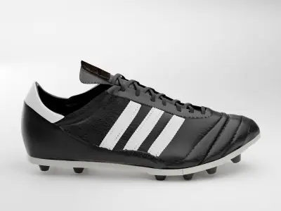 Soccer shoes 3D model