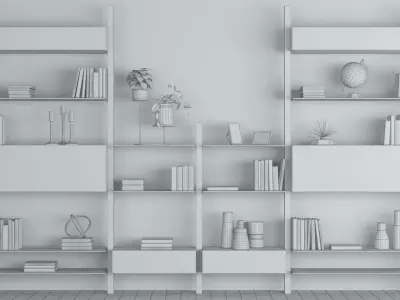 EXTENDO SY01 3 3D model