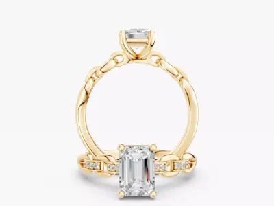 ZABS0015 EM engagement 3D print model