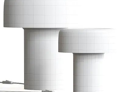 Brokis Spectra Table Lamp 3D model