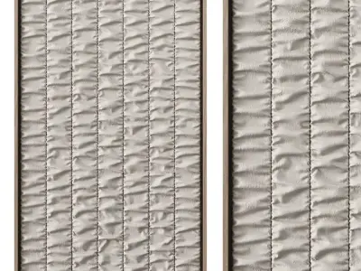 Decorative Relief v6 3D model