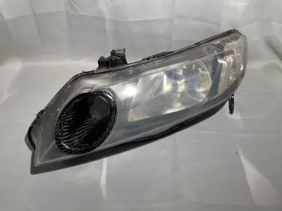 Civic Sedan 2007 Headlight Air Duct 3D print model