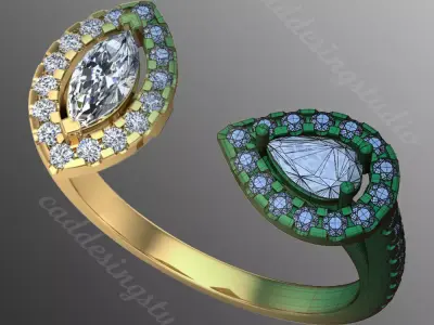 Ring ri242 3D print model
