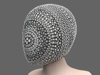 Margiela style Hood Mask Pack