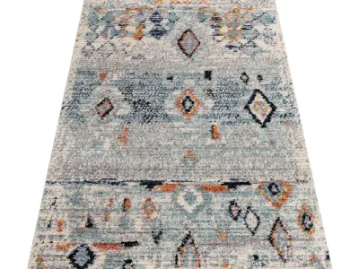 Rug Set 1794 3D model