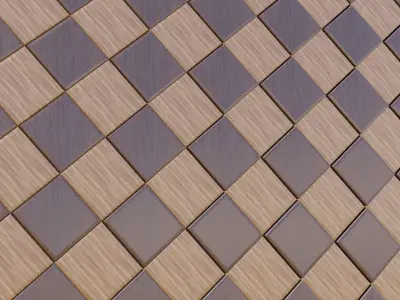 Wall wood V15 for your interior wall wood 3D model