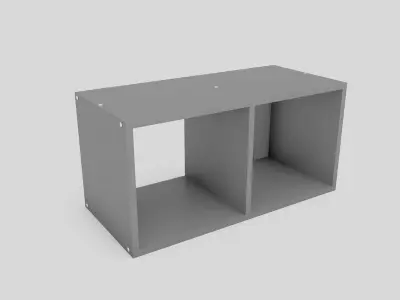 Furniture for Decoration 3D model