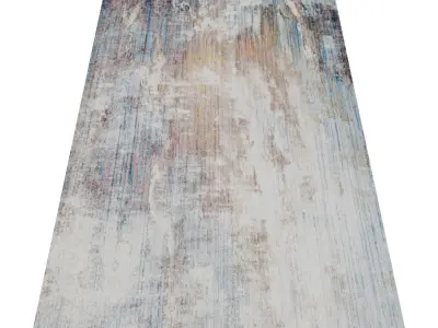 Rug Set 234 3D model