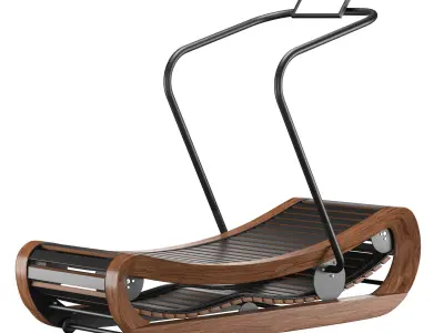 Sprintbok by NOHrD 3D model