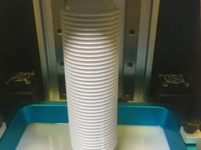 Bego Funnel Formers Universal 3D print model