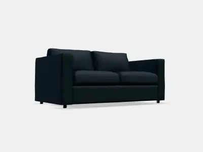 VIMLE 2-seat sofa 10 3D model