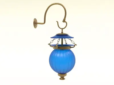 Light Pendant 3D model