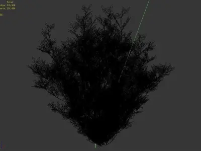 Decoration - Flowers 92 3D model