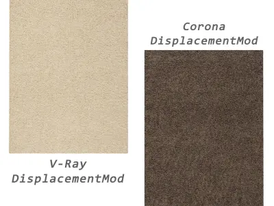 Rugs No 151 Low-poly 3D model