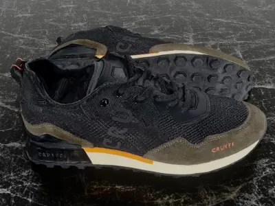 CRUYFF SUPERBIA 3D SHOES 3D model