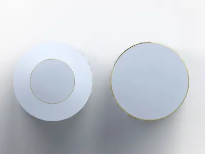Cookie Jar 3D model