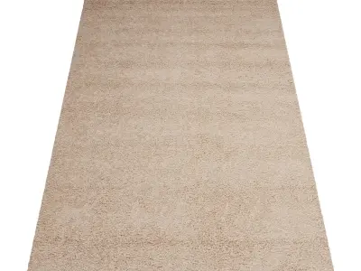 Rug Set 1143 3D model